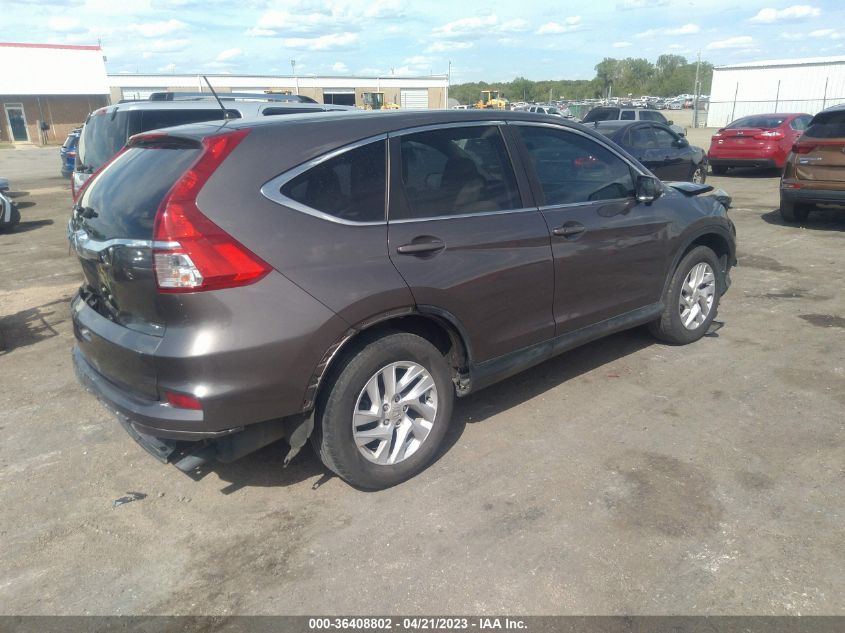 2016 HONDA CR-V EX - 2HKRM3H54GH569119