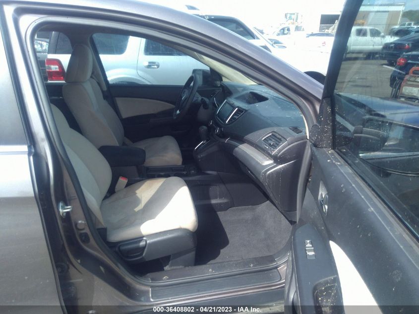 2016 HONDA CR-V EX - 2HKRM3H54GH569119