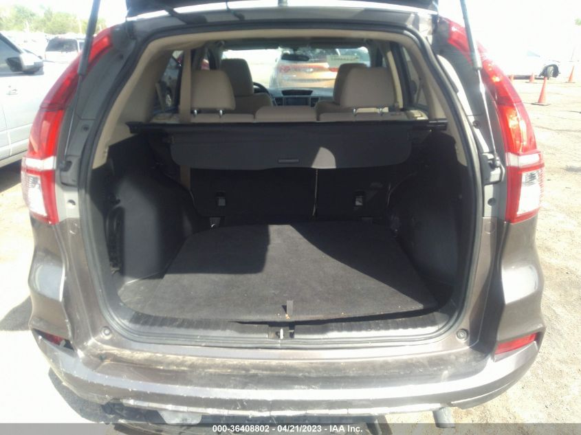 2016 HONDA CR-V EX - 2HKRM3H54GH569119