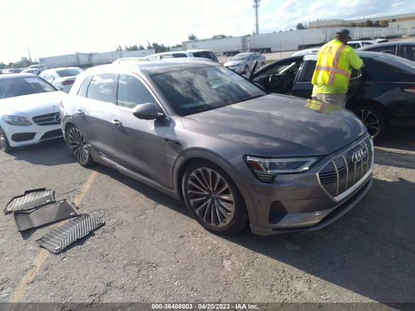 2019 AUDI E-TRON PRESTIGE - WA1VAAGE4KB023955