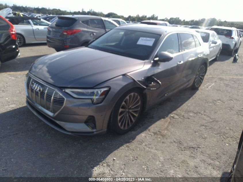 2019 AUDI E-TRON PRESTIGE - WA1VAAGE4KB023955