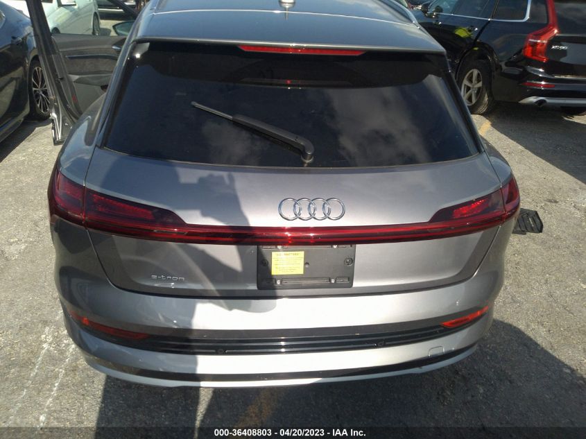 2019 AUDI E-TRON PRESTIGE - WA1VAAGE4KB023955