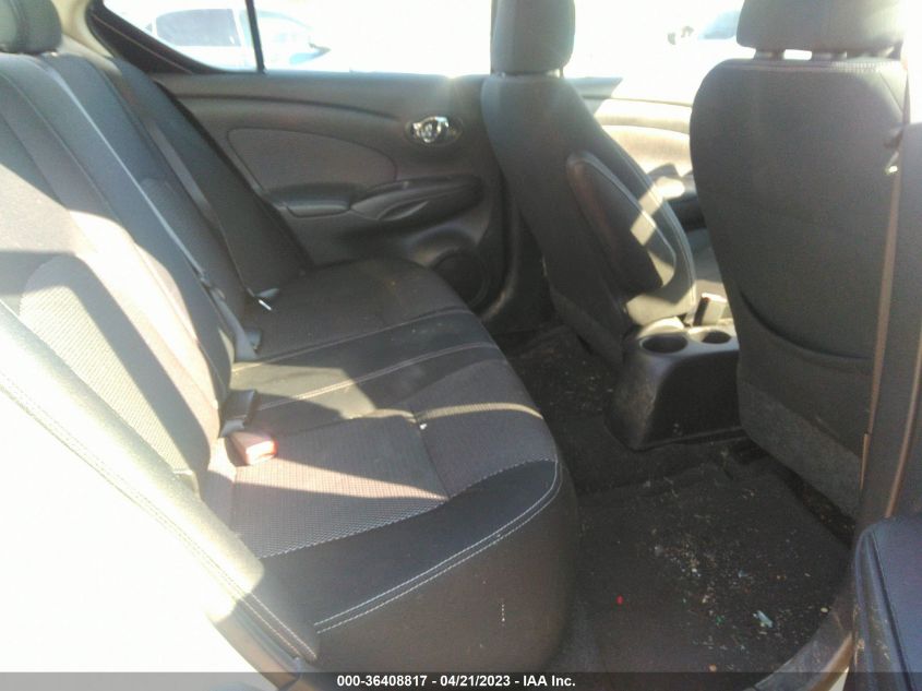 2014 NISSAN VERSA SV - 3N1CN7AP7EL839367