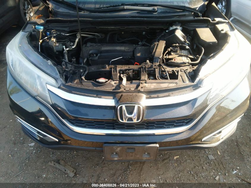 2015 HONDA CR-V EX-L - 2HKRM4H78FH676034