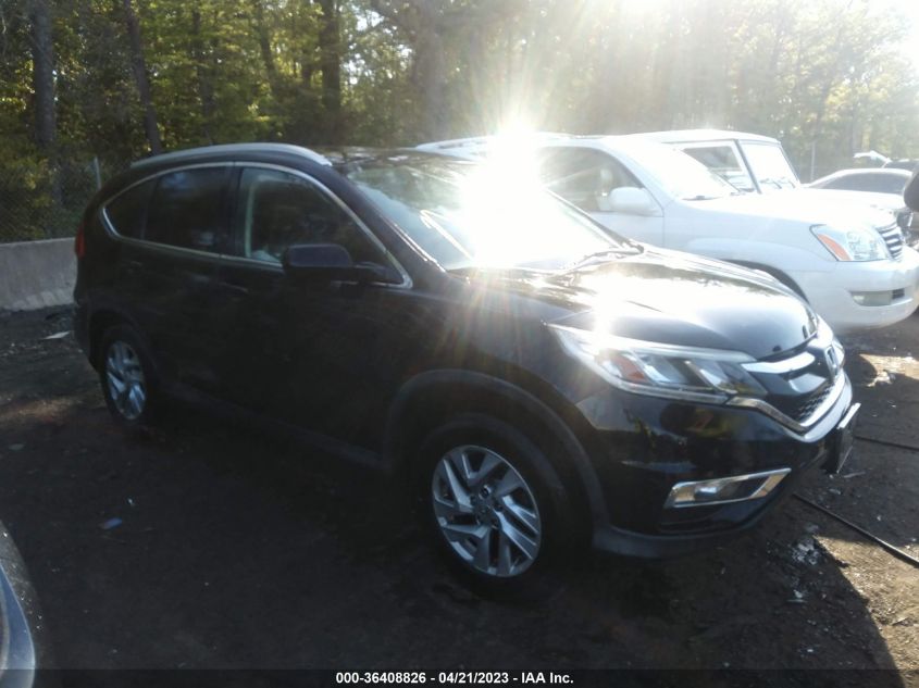 2015 HONDA CR-V EX-L - 2HKRM4H78FH676034