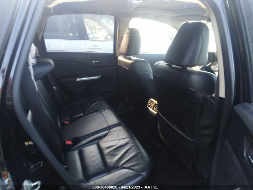 2015 HONDA CR-V EX-L - 2HKRM4H78FH676034