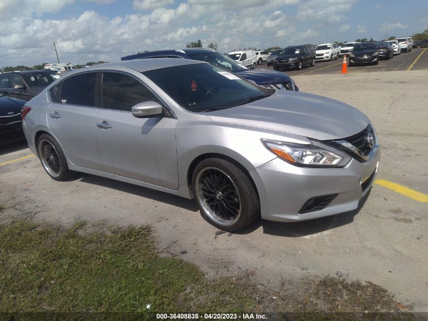 2018 NISSAN ALTIMA 2.5 SL - 1N4AL3AP9JC254496