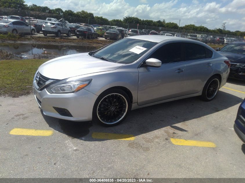 2018 NISSAN ALTIMA 2.5 SL - 1N4AL3AP9JC254496