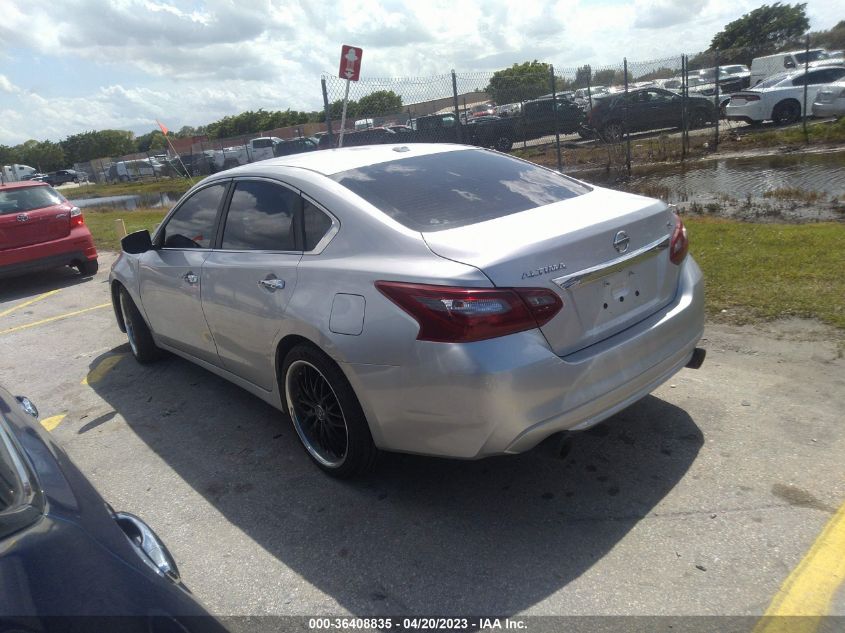 2018 NISSAN ALTIMA 2.5 SL - 1N4AL3AP9JC254496