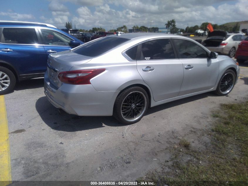 2018 NISSAN ALTIMA 2.5 SL - 1N4AL3AP9JC254496