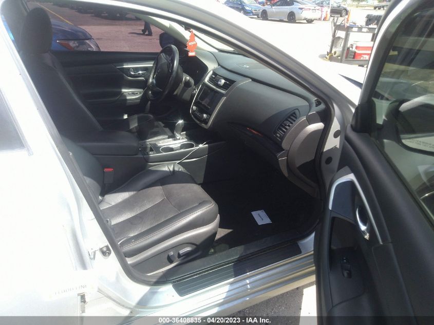 2018 NISSAN ALTIMA 2.5 SL - 1N4AL3AP9JC254496