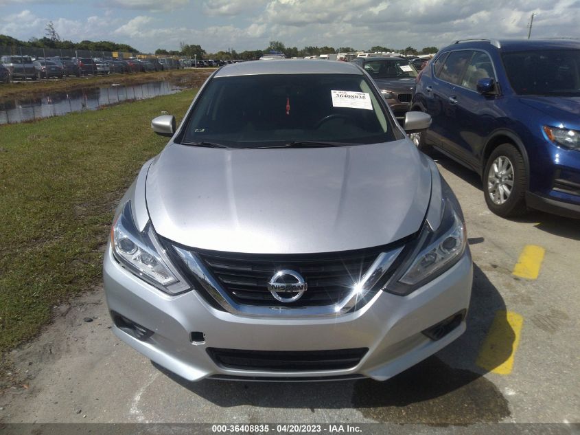 2018 NISSAN ALTIMA 2.5 SL - 1N4AL3AP9JC254496