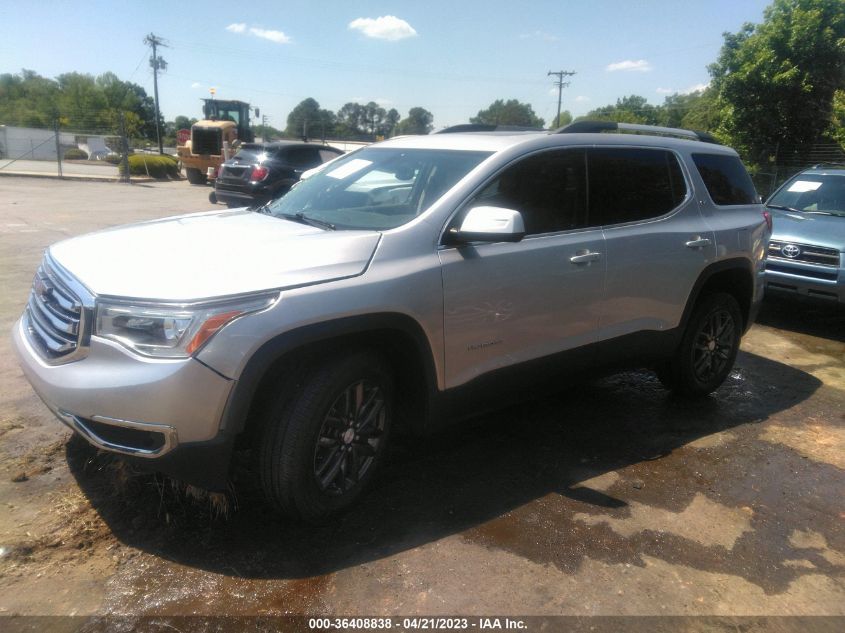 2018 GMC ACADIA SLT - 1GKKNMLS2JZ229084