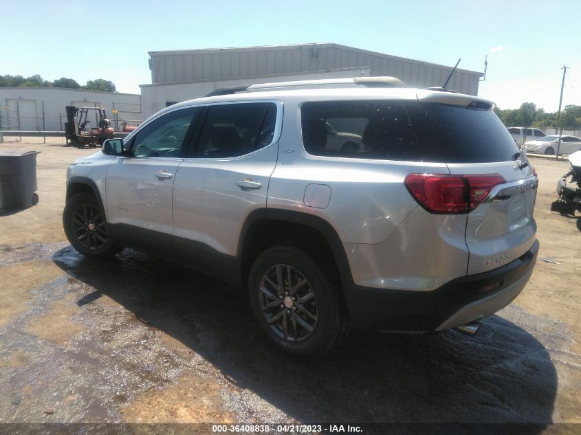 2018 GMC ACADIA SLT - 1GKKNMLS2JZ229084