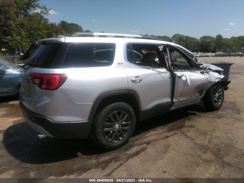 2018 GMC ACADIA SLT - 1GKKNMLS2JZ229084
