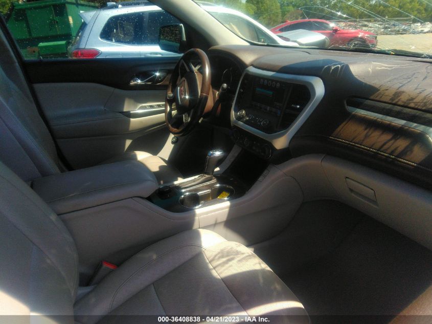 2018 GMC ACADIA SLT - 1GKKNMLS2JZ229084