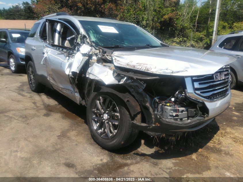 2018 GMC ACADIA SLT - 1GKKNMLS2JZ229084
