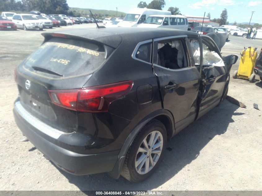 2017 NISSAN ROGUE SPORT S - JN1BJ1CP2HW036725