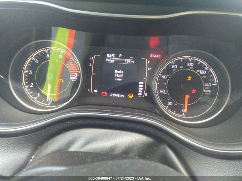 2019 JEEP CHEROKEE LATITUDE - 1C4PJMCXXKD376082