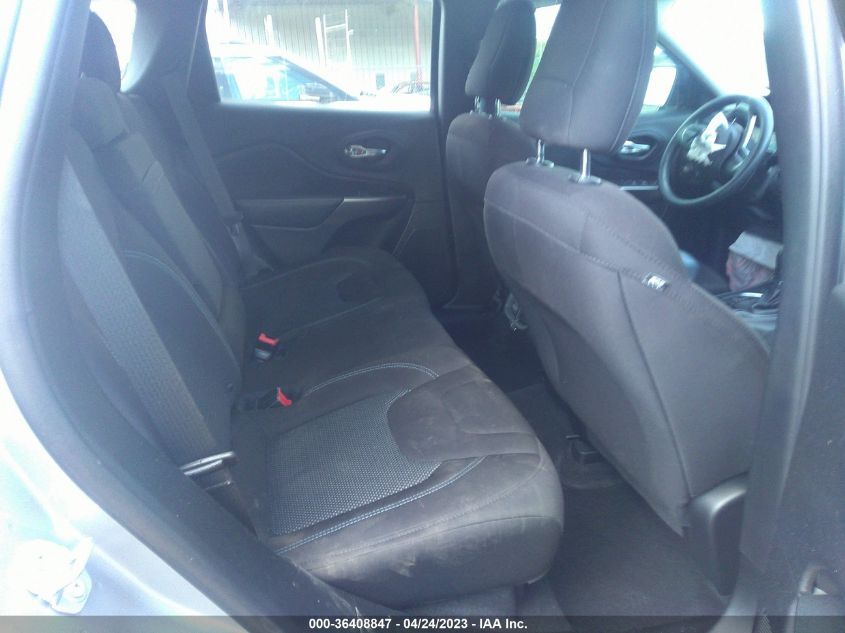 2019 JEEP CHEROKEE LATITUDE - 1C4PJMCXXKD376082