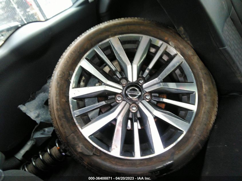 2021 NISSAN KICKS SV - 3N1CP5CV7ML486119