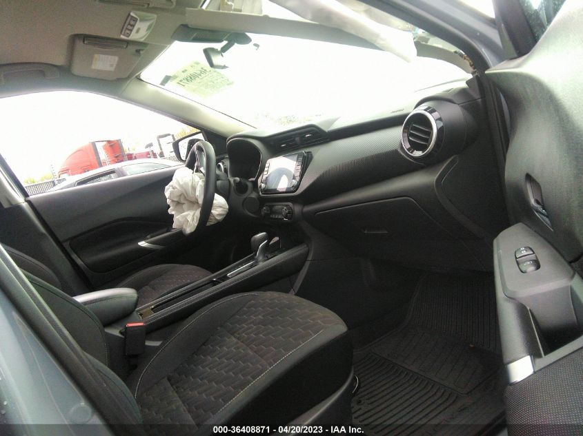 2021 NISSAN KICKS SV - 3N1CP5CV7ML486119