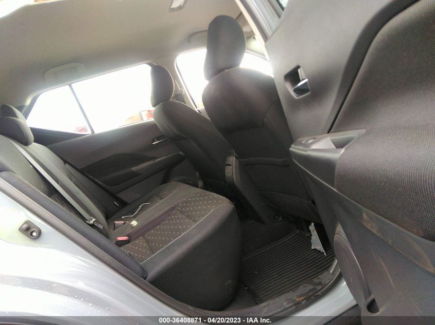 2021 NISSAN KICKS SV - 3N1CP5CV7ML486119