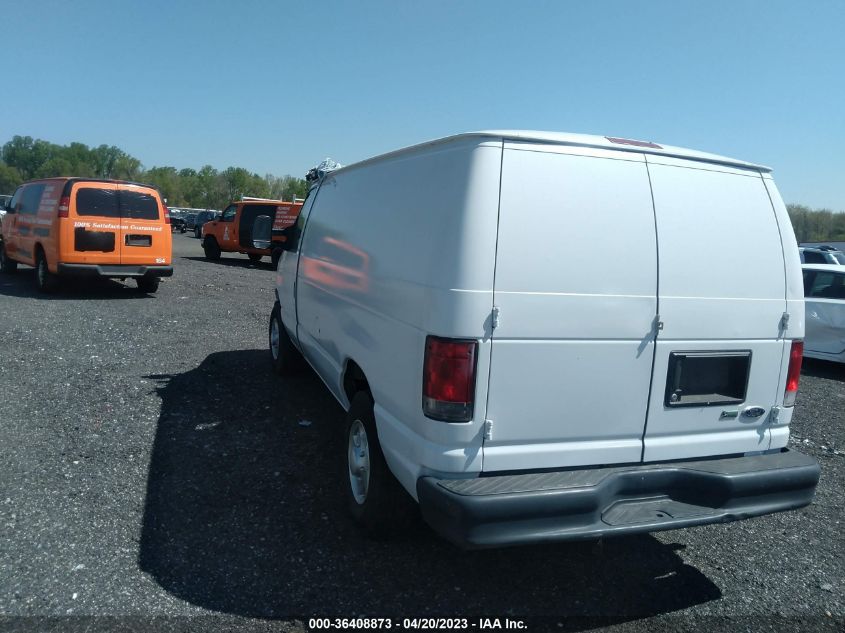 2014 FORD ECONOLINE CARGO VAN COMMERCIAL/RECREATIONAL 1FTNE2EW0EDA02024