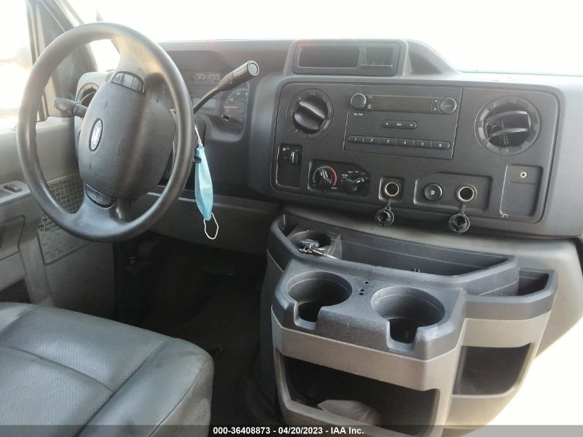 2014 FORD ECONOLINE CARGO VAN COMMERCIAL/RECREATIONAL 1FTNE2EW0EDA02024