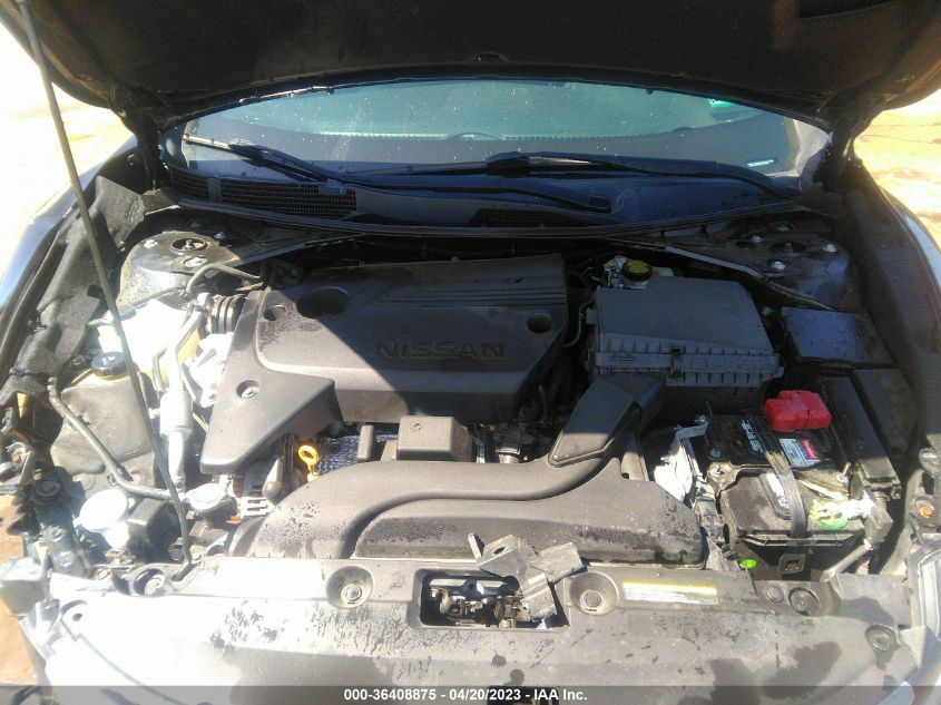 2017 NISSAN ALTIMA 2.5 SV - 1N4AL3AP8HC204568