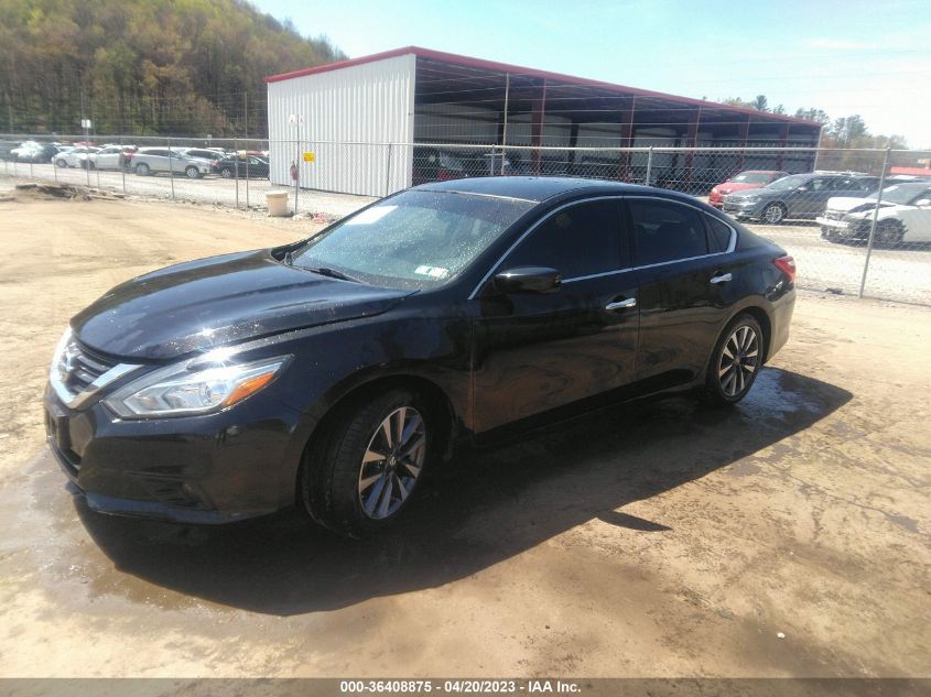 2017 NISSAN ALTIMA 2.5 SV - 1N4AL3AP8HC204568