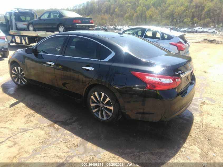 2017 NISSAN ALTIMA 2.5 SV - 1N4AL3AP8HC204568