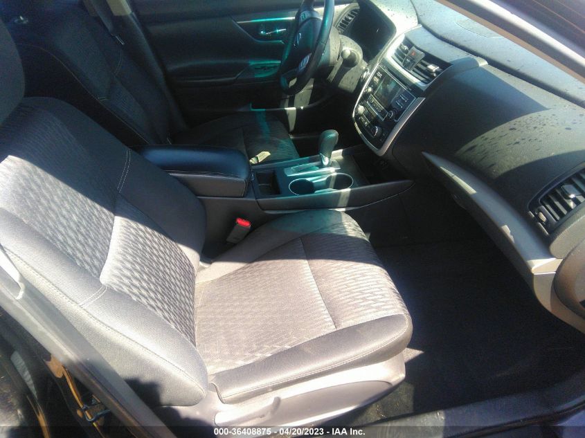 2017 NISSAN ALTIMA 2.5 SV - 1N4AL3AP8HC204568