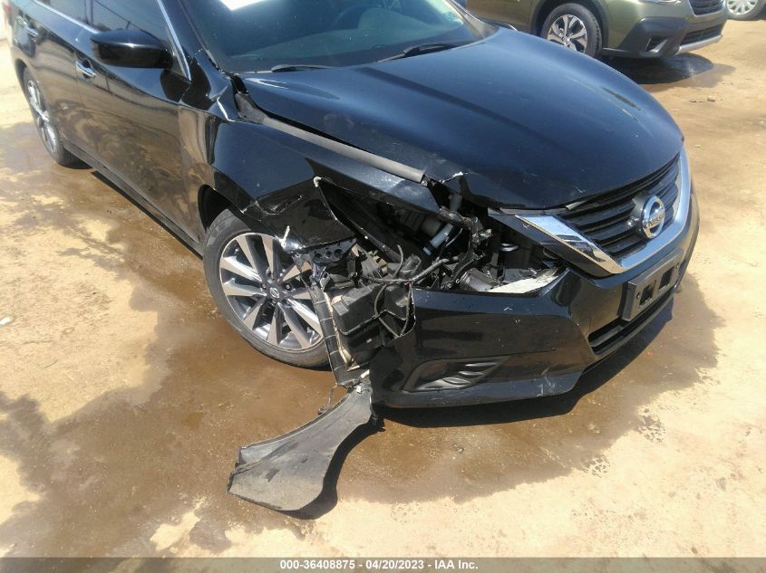 2017 NISSAN ALTIMA 2.5 SV - 1N4AL3AP8HC204568
