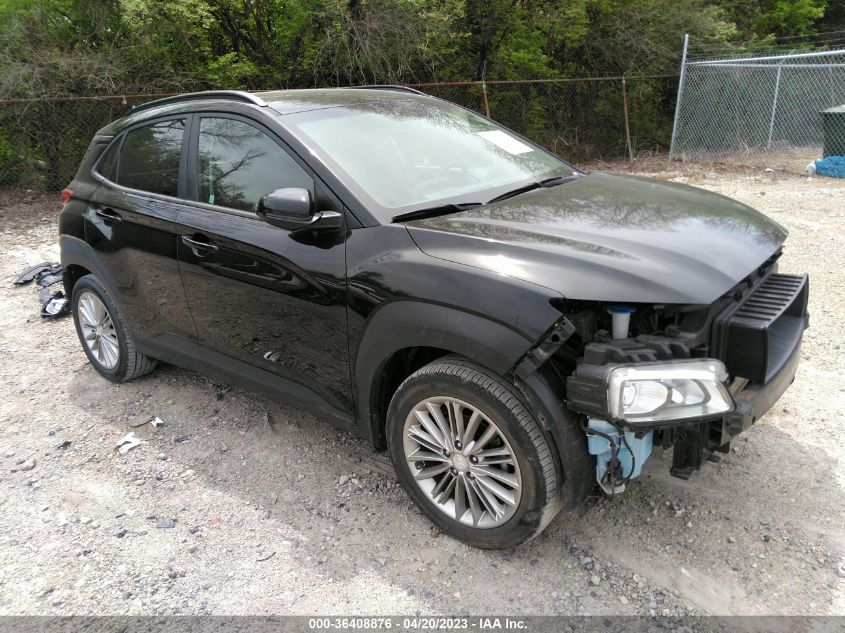 2018 HYUNDAI KONA SEL - KM8K22AA3JU178626