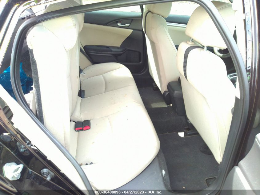 2016 HONDA CIVIC SEDAN LX - 19XFC2F54GE004876