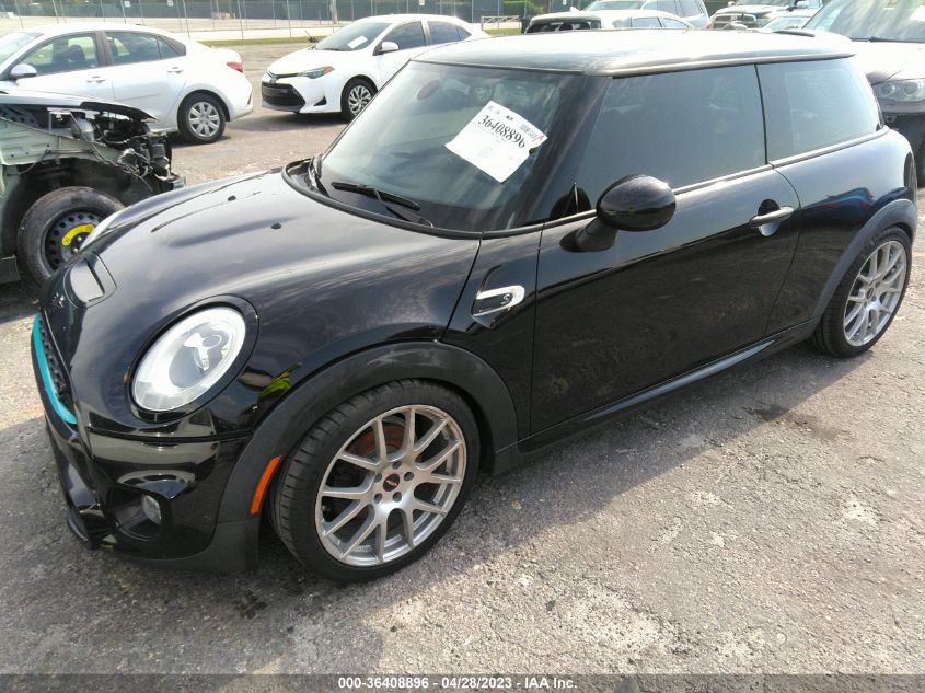 2015 MINI COOPER HARDTOP S WMWXP7C58F2A36297