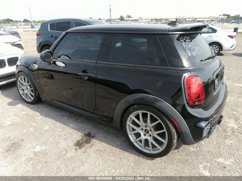 2015 MINI COOPER HARDTOP S WMWXP7C58F2A36297