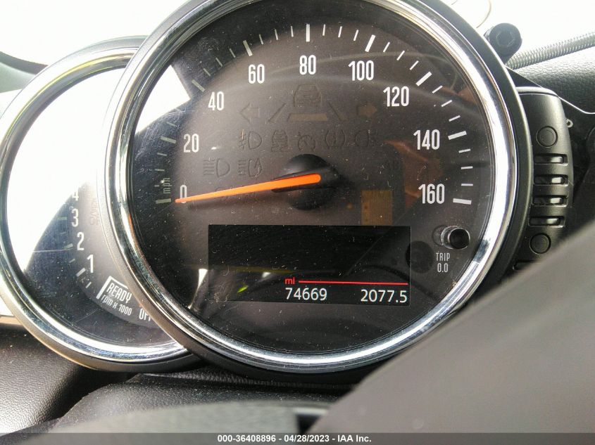 2015 MINI COOPER HARDTOP S WMWXP7C58F2A36297