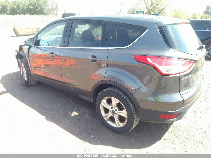 2016 FORD ESCAPE SE - 1FMCU0G73GUA45842