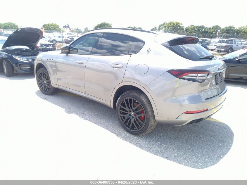 2022 MASERATI LEVANTE GT ZN661XUA4NX389189