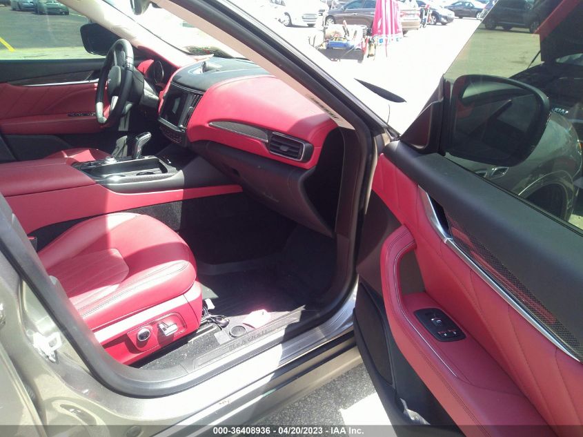 2022 MASERATI LEVANTE GT ZN661XUA4NX389189