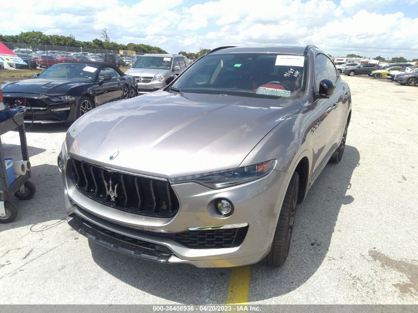 2022 MASERATI LEVANTE GT ZN661XUA4NX389189
