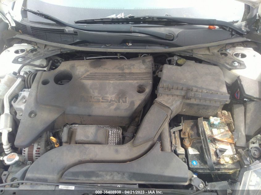 2018 NISSAN ALTIMA 2.5 SL - 1N4AL3APXJC192638
