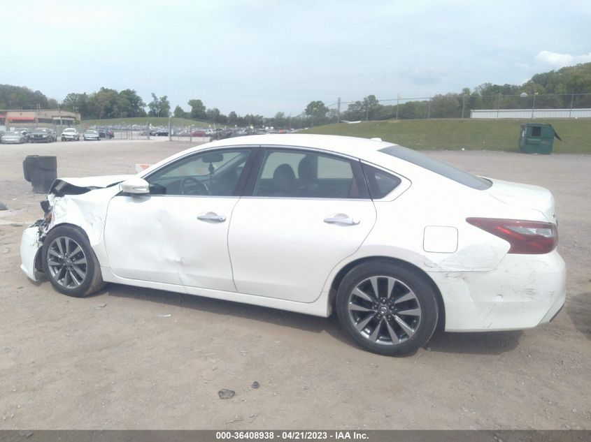 2018 NISSAN ALTIMA 2.5 SL - 1N4AL3APXJC192638