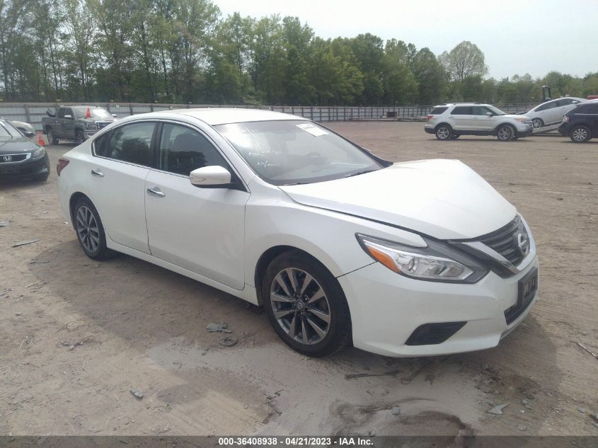 2018 NISSAN ALTIMA 2.5 SL - 1N4AL3APXJC192638