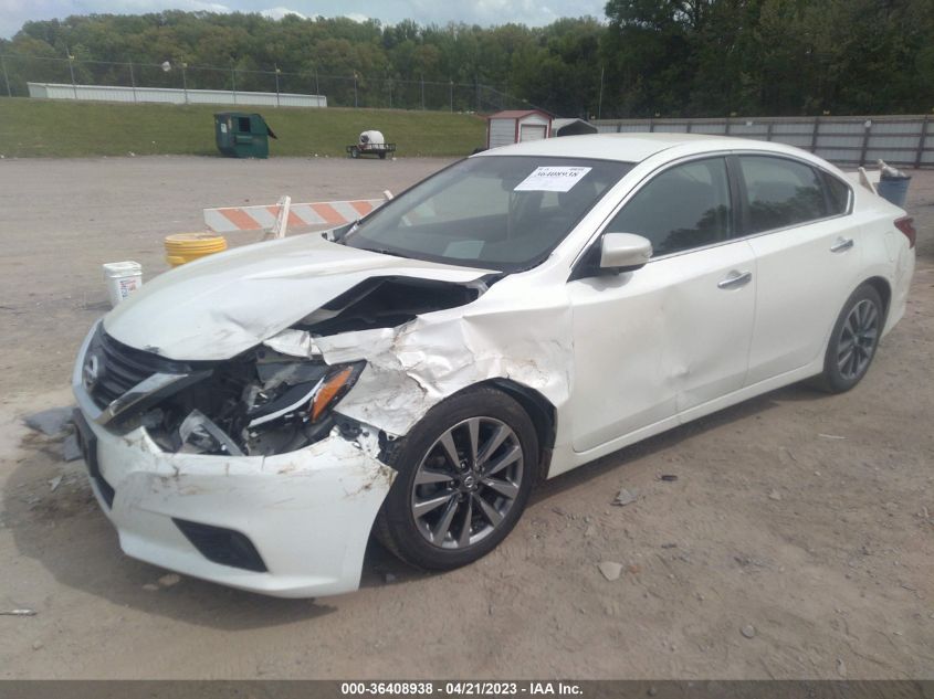 2018 NISSAN ALTIMA 2.5 SL - 1N4AL3APXJC192638