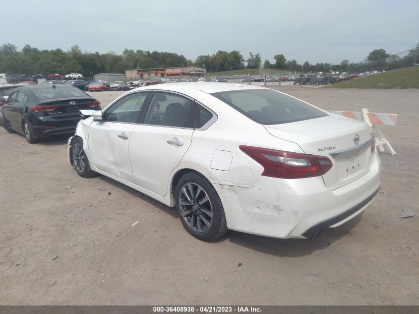 2018 NISSAN ALTIMA 2.5 SL - 1N4AL3APXJC192638