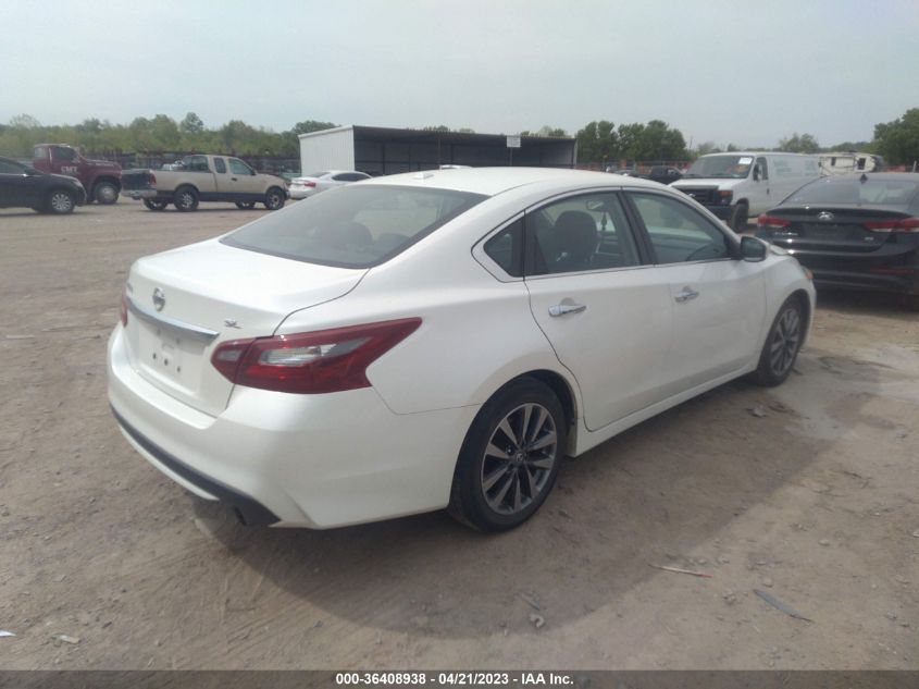 2018 NISSAN ALTIMA 2.5 SL - 1N4AL3APXJC192638