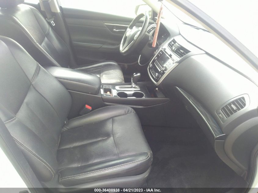 2018 NISSAN ALTIMA 2.5 SL - 1N4AL3APXJC192638